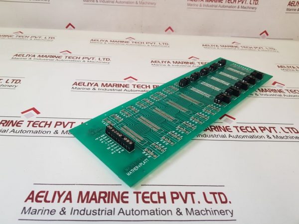 MATHER+PLATT M BOARD PCB 1007