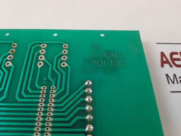 MATHER+PLATT M BOARD PCB 1007