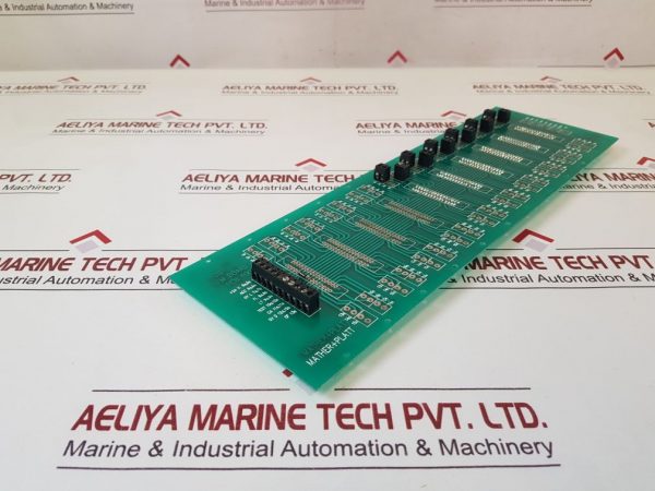 MATHER+PLATT M BOARD PCB 1007