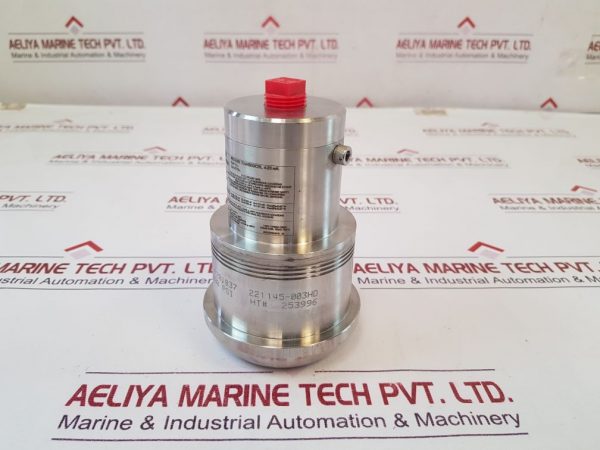 Md Totco 221145-003hd Pressure Transducer 4-20 Ma