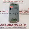 MEAN WELL DR-120-24 POWER SUPPLY
