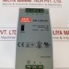 MEAN WELL DR-120-24 POWER SUPPLY
