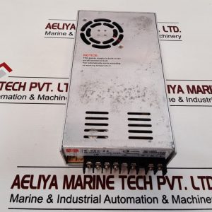 MEAN WELL S-350-24 SWITCHING POWER SUPPLY