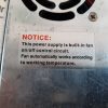 MEAN WELL S-350-24 SWITCHING POWER SUPPLY