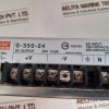 MEAN WELL S-350-24 SWITCHING POWER SUPPLY