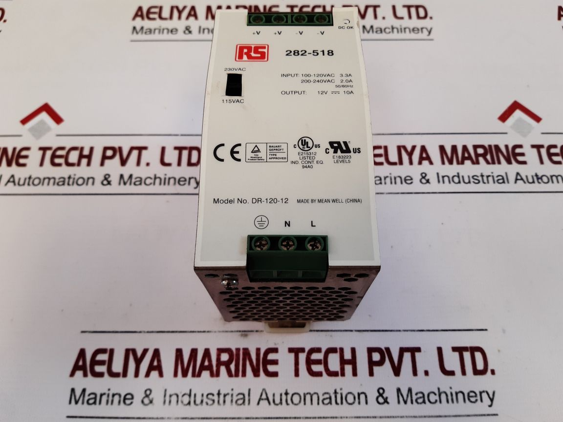 Rs Meanwell 282-518 Power Supply