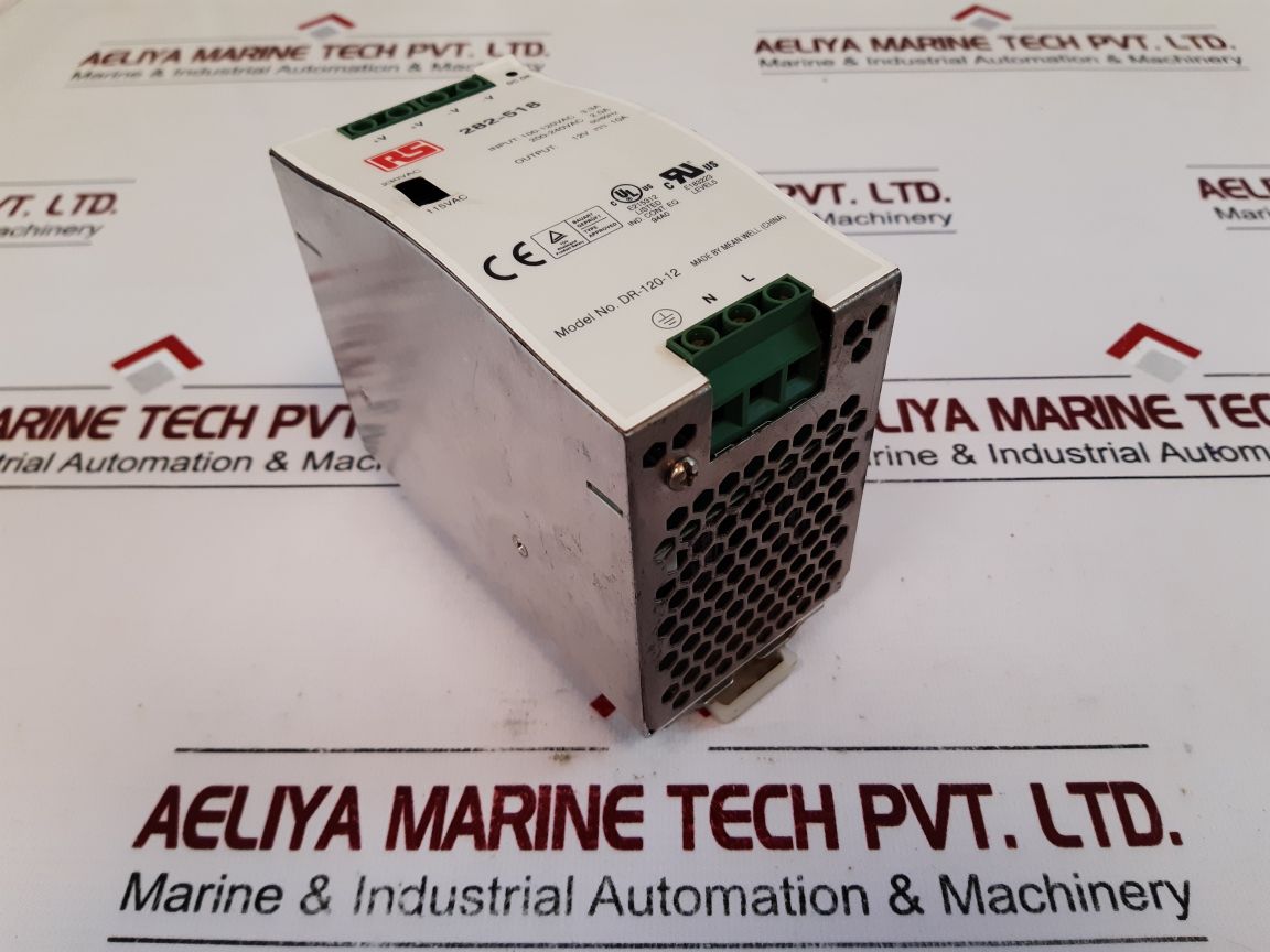 Rs Meanwell 282-518 Power Supply