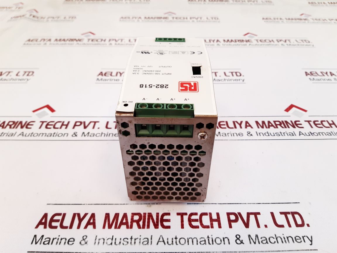 Rs Meanwell 282-518 Power Supply