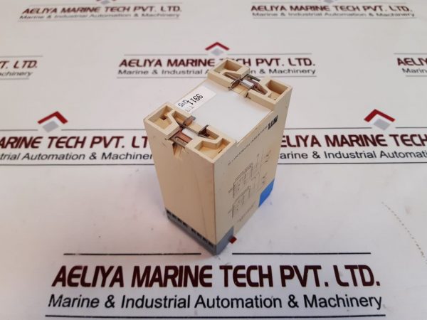 MEASUREMENT TECHNOLOGY MTL 2211 2-CHANNEL IS-INPUT SWITCH OPERATED RELAY