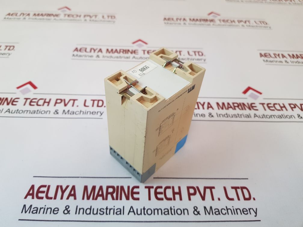 Measurement Technology Mtl 2241 1-channel Solenoid Alarm Driver Module