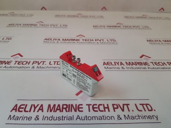 Mtl 715+ Shunt-diode Safety Barrier