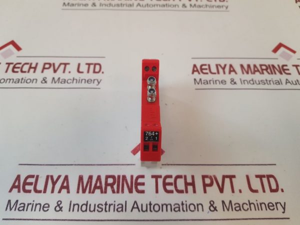 Mtl 764+ Shunt-diode Safety Barrier