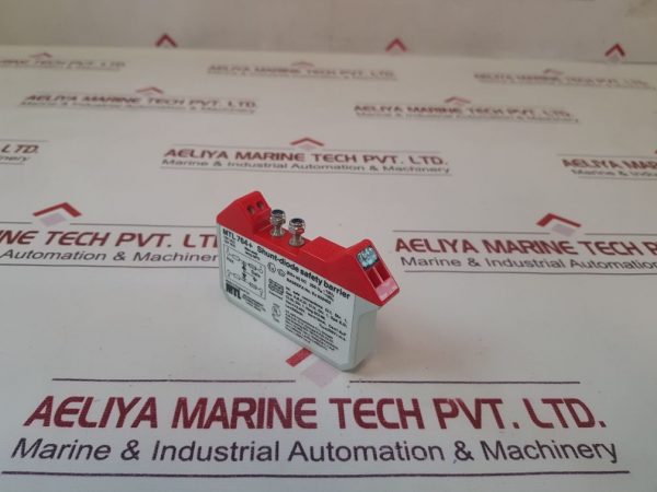 Mtl 764+ Shunt-diode Safety Barrier