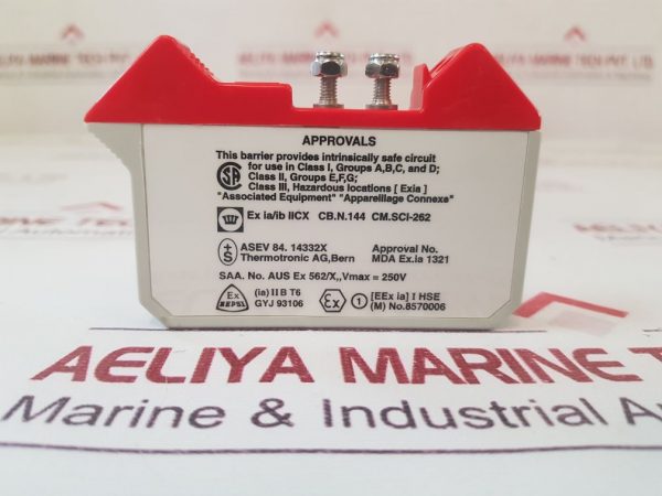 Mtl 764+ Shunt-diode Safety Barrier