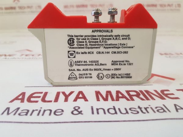 Mtl 767+ Shunt-diode Safety Barrier