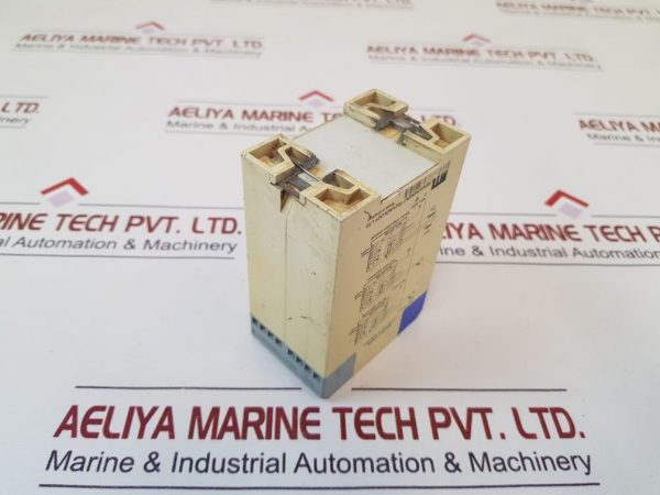 MEASUREMENT TECHNOLOGY MTL2210B 1-CHANNEL SWITCH OPERATED RELAY 24VDC