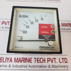 MEGACON KPM161E INSULATION GUARD MONITOR