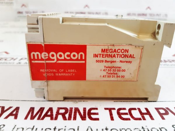 Megacon Mc2w3a Relay