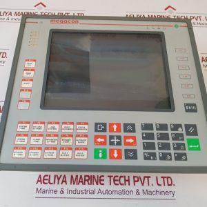 MEGACON MSE 2000 UNIOP MKDR 25 DISPLAY