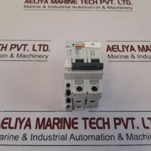 MERLIN GERIN MULTI 9 C60N CIRCUIT BREAKER 400V