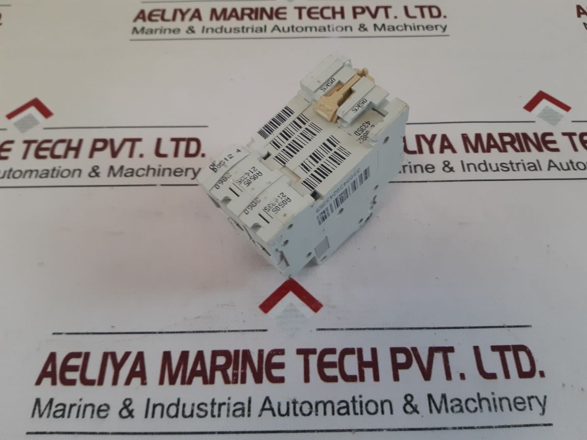 Merlin Gerin Multi 9 C60n Circuit Breaker 400v - Aeliya Marine