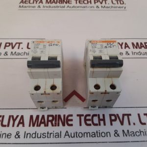 MERLIN GERIN SCHNEIDER ELECTRIC MULTI 9 C65N CIRCUIT BREAKER 400V