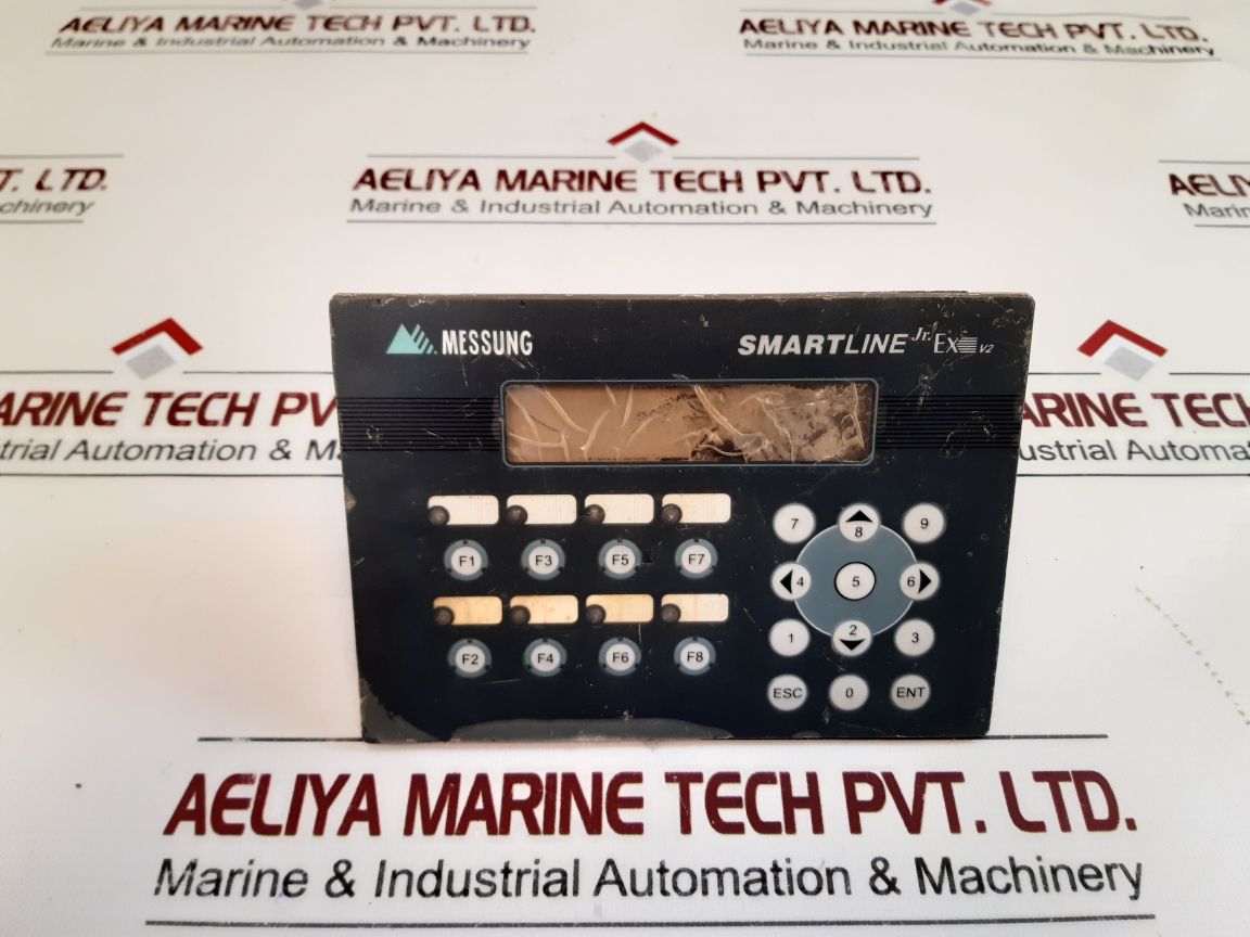 MESSUNG SMART LINE JR.EX-V2 INTERFACE MODULE