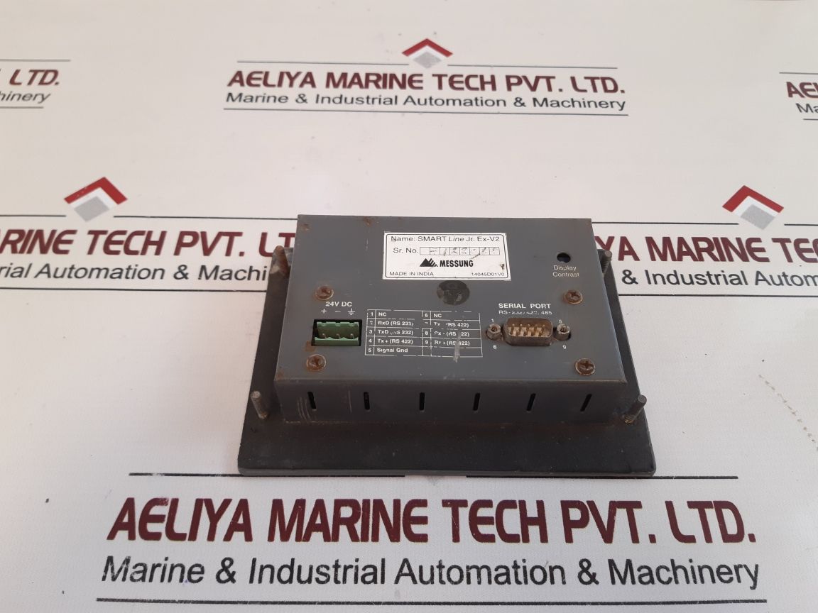 MESSUNG SMART LINE JR.EX-V2 INTERFACE MODULE