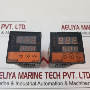 Metaltex Mc-941 Digital Temperature Controller