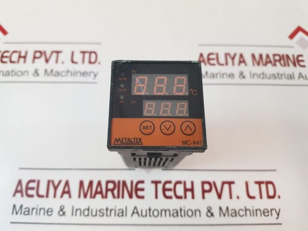 Metaltex Mc-941 Digital Temperature Controller
