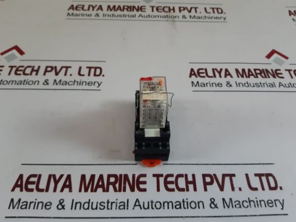 Metaltex Tna4ra3 Relay With Base 5a
