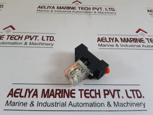 Metaltex Tna4ra3 Relay With Base 5a