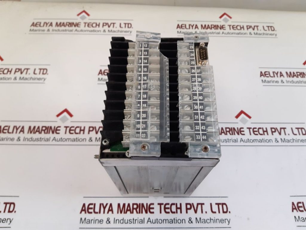 Microelettrica Scientifica Spm21 Synchronizing Relay Aeliya Marine