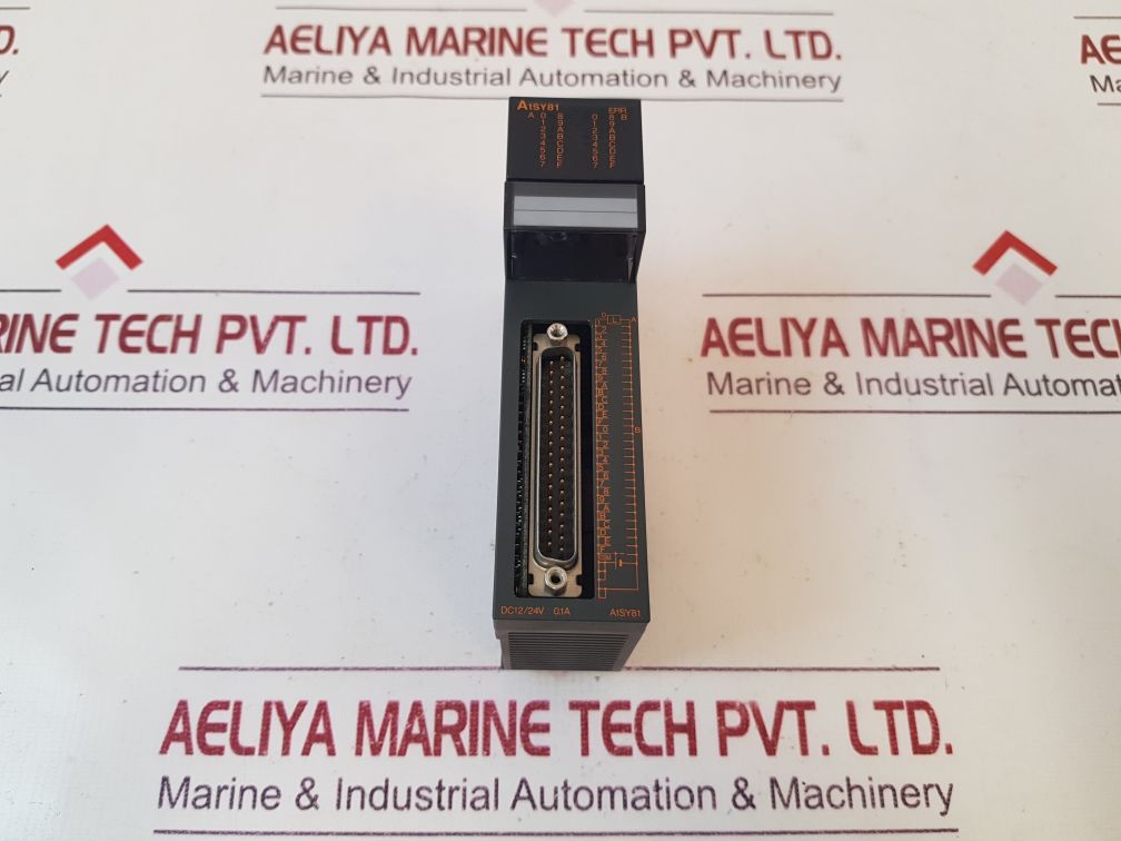 Mitsubishi A1sy81 Digital Output Module