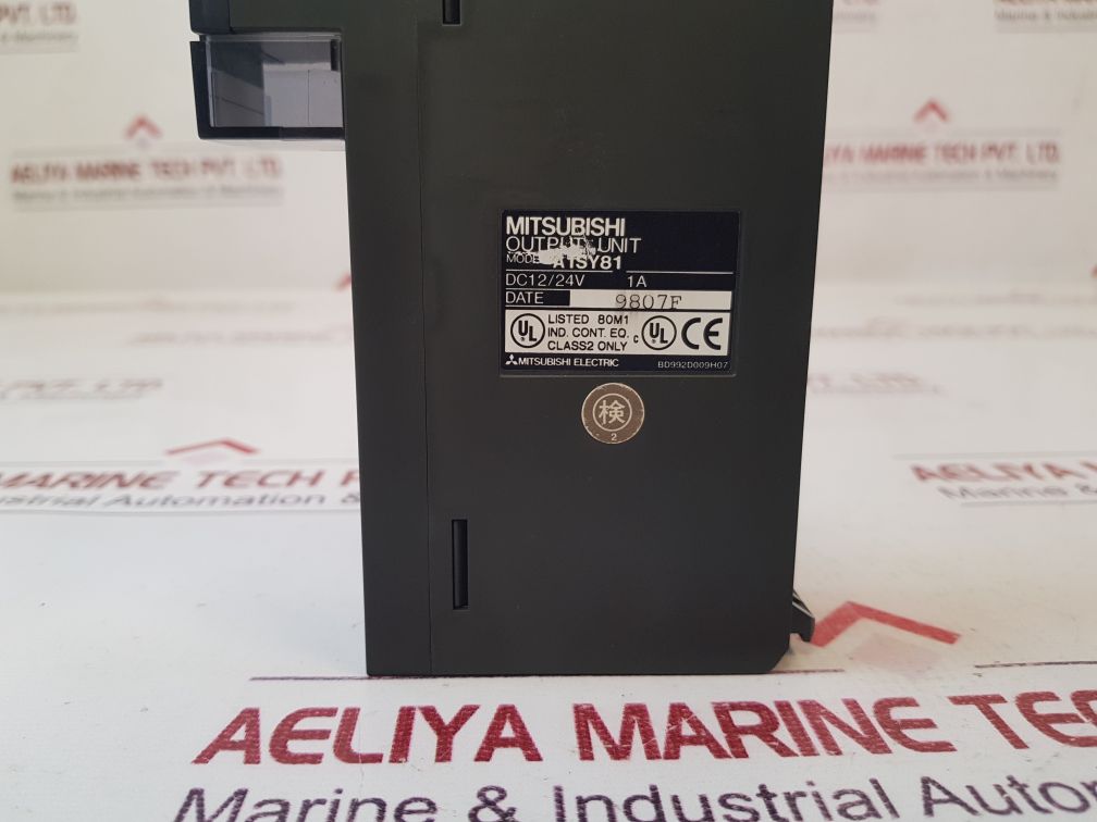 Mitsubishi A1sy81 Digital Output Module