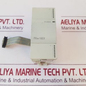 Mitsubishi Electric Fx2n-16ex Programmable Controller