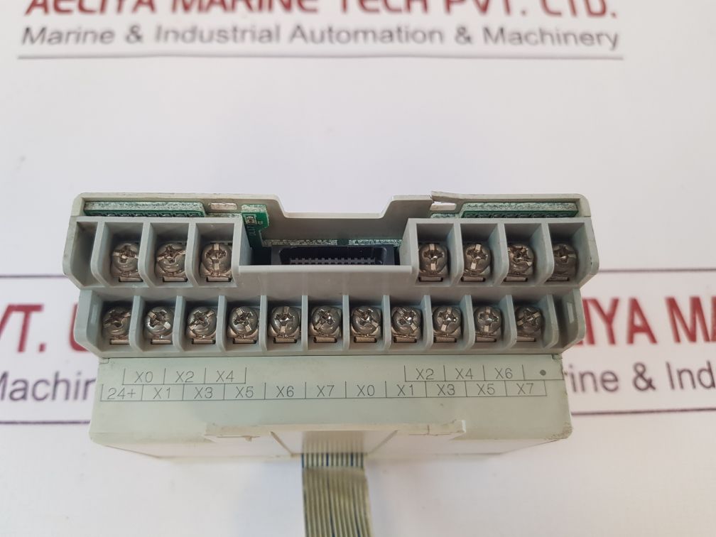 Mitsubishi Electric Fx2n-16ex Programmable Controller - Image 3