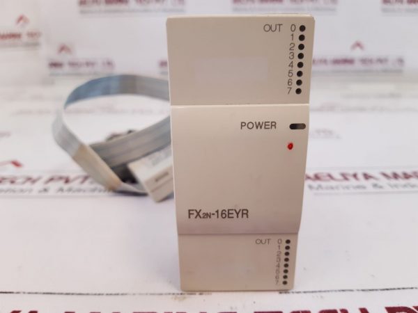 Mitsubishi Electric Fx2n-16eyr-es/ul Programmable Controller