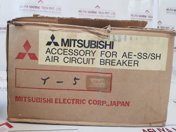 Mitsubishi Electric Y-5 Air Circuit Breaker