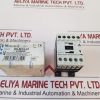 MOELLER DIL M12-01 3 POLE CONTACTOR