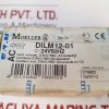 MOELLER DIL M12-01 3 POLE CONTACTOR
