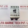 MOELLER DIL M12-01 3 POLE CONTACTOR