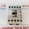 MOELLER DIL M12-01 3 POLE CONTACTOR