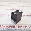 MOELLER DIL M12-01 3 POLE CONTACTOR