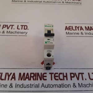 MOELLER FAZ-D13/1 MINIATURE CIRCUIT BREAKER