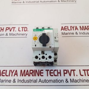 Moeller Pkzm0-0,63 Motor Protective Circuit Breaker 6a/40°c