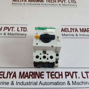 Moeller Pkzm0-16 Thermal Circuit Breaker 5a