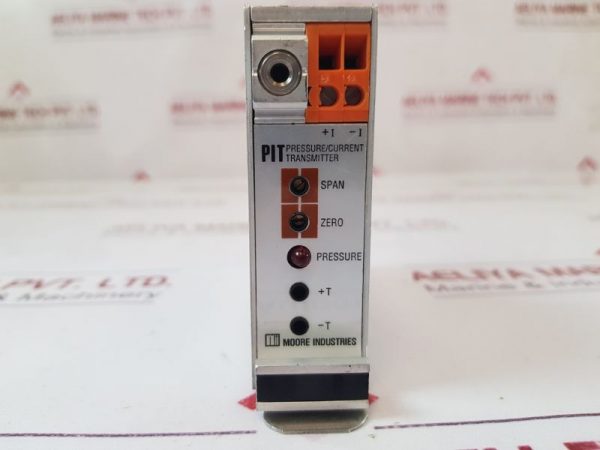 Moore Pit/3-15psig/4-20ma/12-42dc-ce-fa3 Current Transmitter