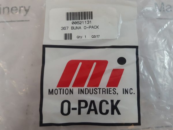 Motion Industries 5559922-367 O-ring