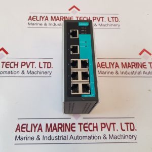 Moxa Eds-408a Ether Device Switch